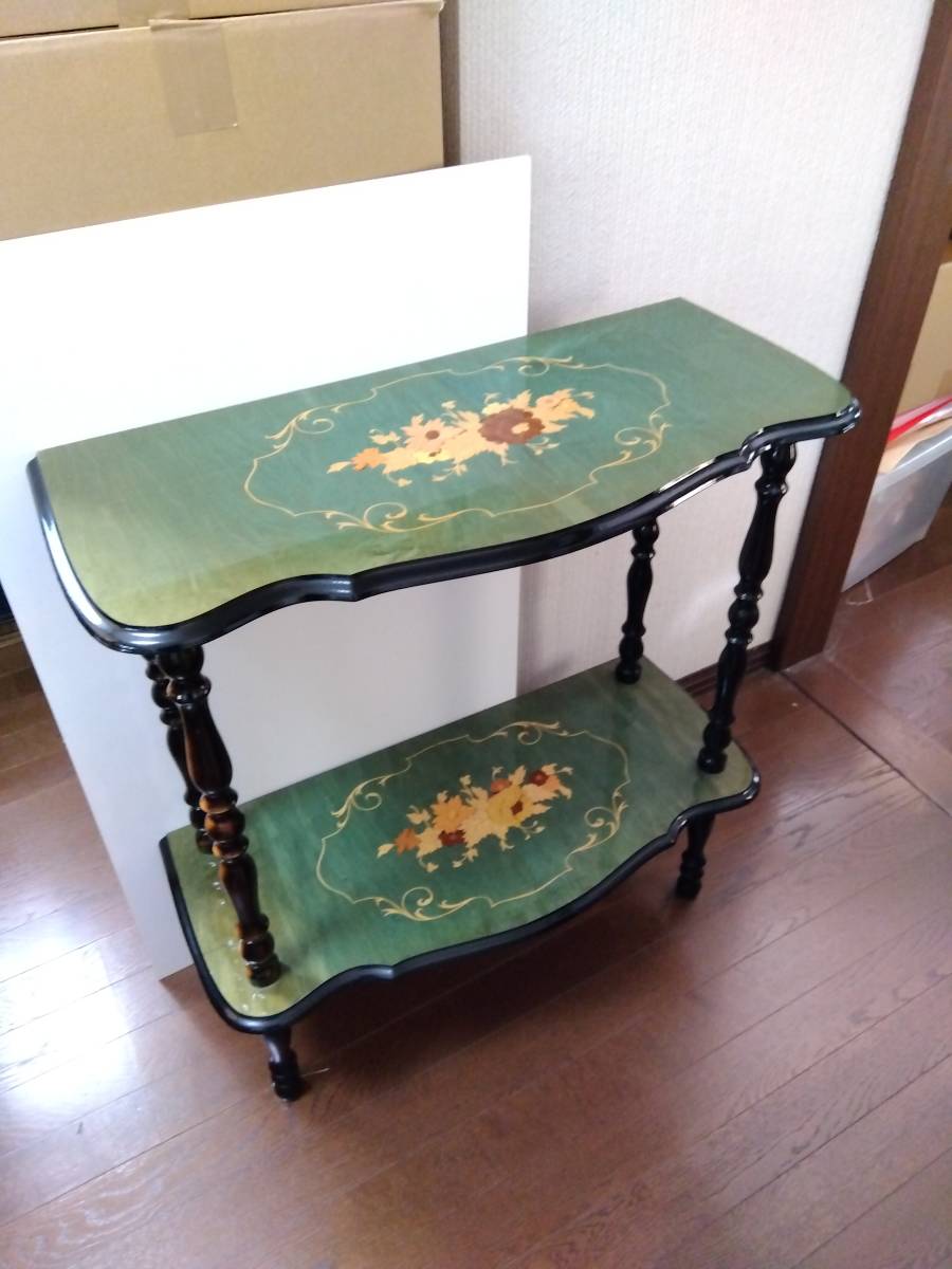 2023年最新】ヤフオク! -サイドテーブル イタリアの中古品・新品・未
