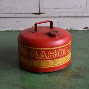 Vintage USA Gasoline Can 'Sears' インテリア ディスプレイ インダストリアル 店舗什器 雑貨 アメリカ アンティーク ヴィンテージ Y-1407