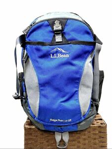 LL.Bean リュック　バックパック　アウトドア/登山/キャンプ、ビジネス、配達バッグ、旅　リュックサック☆