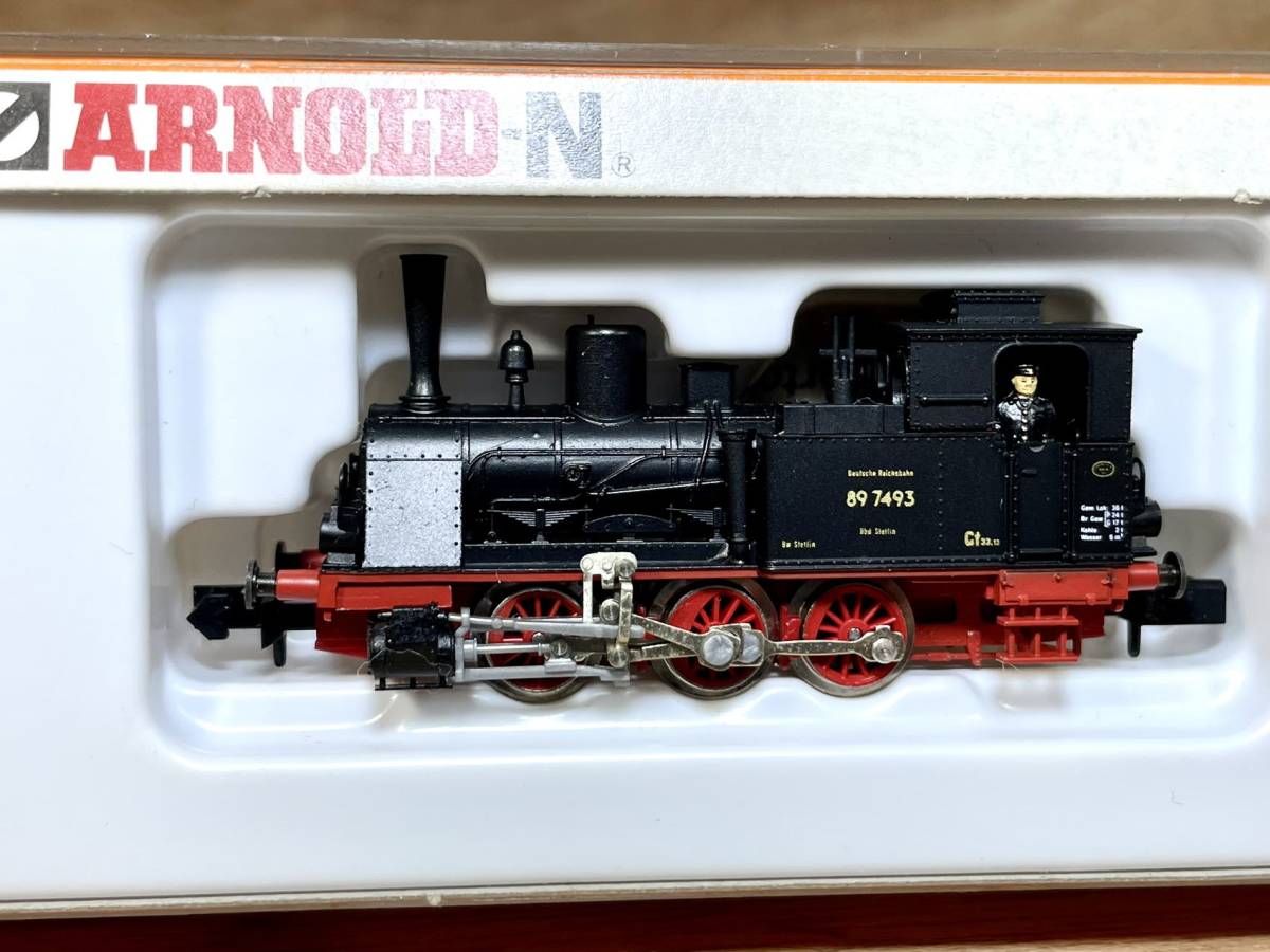 鉄道模型 ARNOLD-N 2220 ドイツ アーノルド社製-