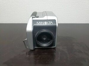 【値下】MINOLTA ミノルタ 放射温度計 505s 非接触式温度計 路面温度 温度計測 ハンディタイプ 動作確認済み