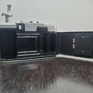カメラ コンパクトフィルムカメラ OLYMPUS オリンパス オリンパスペン PEN EE-3 現状品 未チェック ジャンク品としての画像6