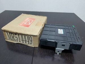 【値下】三菱 MITSUBISHI MR514449　エンジンコントロールユニット