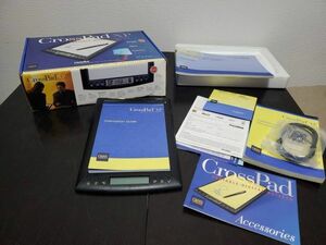 【値下】IBM CrossPad XP　CROSS PEN CROSSPAD XP Portable Digital NotePad　ジャンク　レア