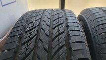 TOYO OPEN COUNTRY U/T 265/65R172020年製 トーヨー オープンカントリー プラド_画像9