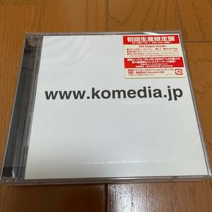 komedia.jp DVD付初回生産限定盤／米米ＣＬＵＢ