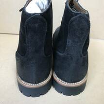 グレンソン（Grenson）G-TWO レザーブーツ RADLEY 黒 UK8F_画像9