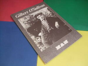 楽譜/Gilbert O'Sullivan　ギルバート・オサリバン・ソングブック/エイプリルミュージック/ピアノ/アローン・アゲイン 他