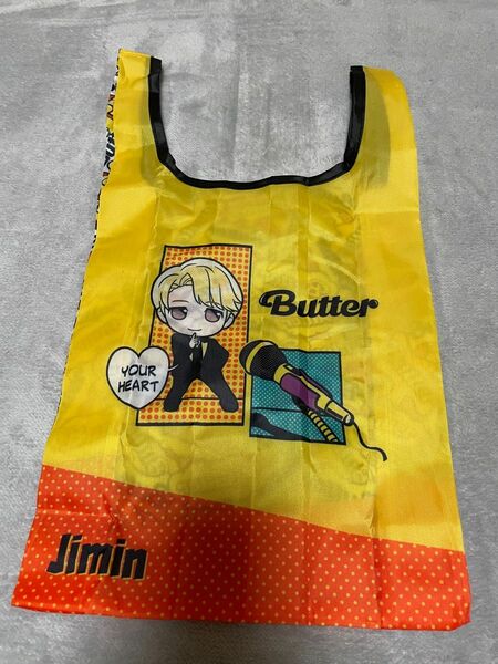 タイニータン butter かぷばっぐ JIMIN