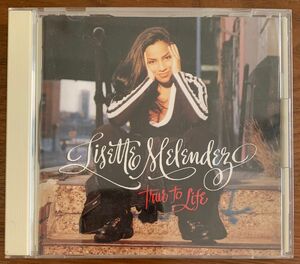 CD リセット・メレンデス(LISETTE MELENDEZ) / TRUE TO LIFE　