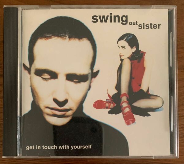 CD Swing Out Sister ／Get in Touch With Yourself スウィングアウトシスター 