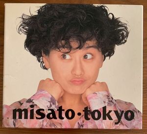 CD 渡辺美里 TOKYO