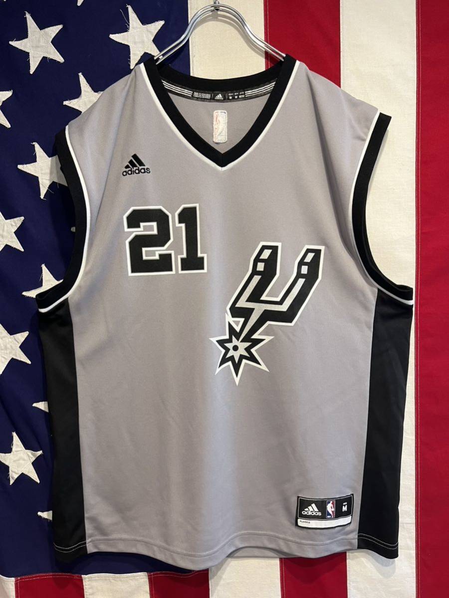 ☆adidas☆アディダス☆San Antonio Spurs☆サンアントニオ・スパーズ