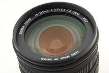 ★極上品★ シグマ SIGMA 18-125mm F3.8-5.6 DC HSM ソニー SONY #0894 #23-0409058 #1887517_画像10