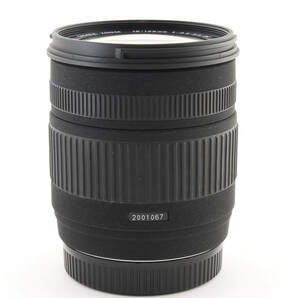 ★極上品★ シグマ SIGMA DC 18-125mm F3.5-5.6 D ミノルタ MINOLTA #0003 #23-0329140 #1880570の画像9