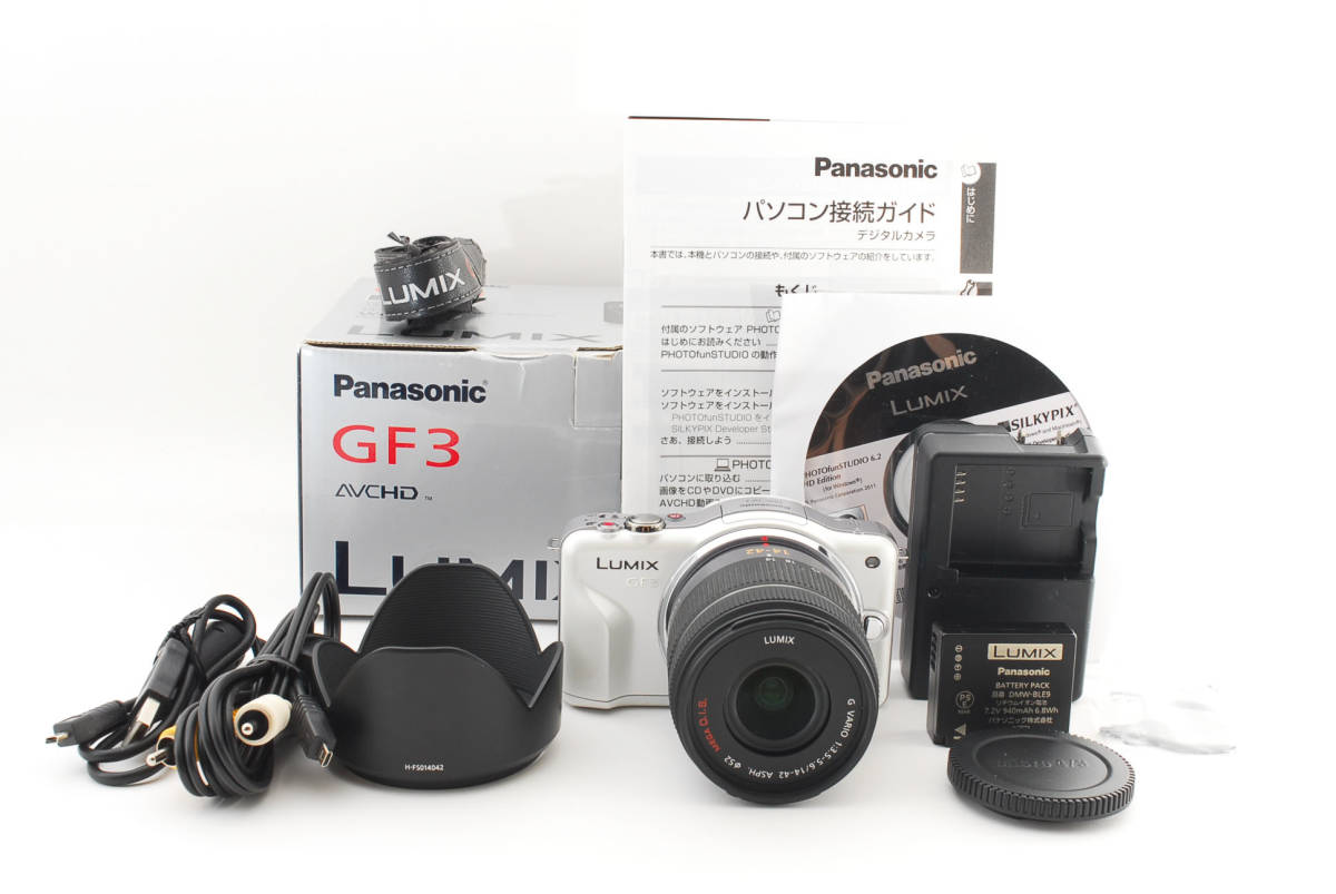 2023年最新】ヤフオク! -gf3 Panasonicの中古品・新品・未使用品一覧