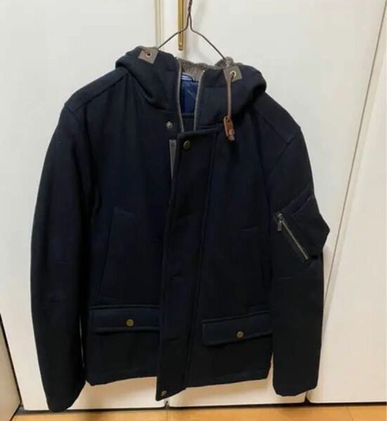 美品　ランバン オン ブルー LANVIN en blue ブルゾン　ジャンパー　アウター