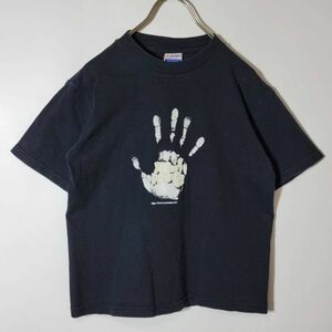 【レア】米倉利紀 yone's power Tシャツ kids Lサイズ 黒 ブラック USA製