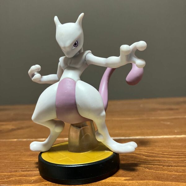 amiibo ミュウツー 大乱闘スマッシュブラザーズシリーズ