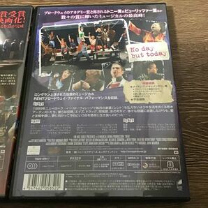 RENT レント 映画 ライブ・オン・ブロードウェイ DVDの画像3