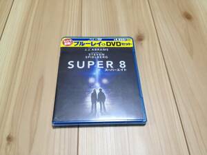 新品　ＳＵＰＥＲ　８　スーパーエイト　ブルーレイ＆ＤＶＤセット 　DVD Blu-ray