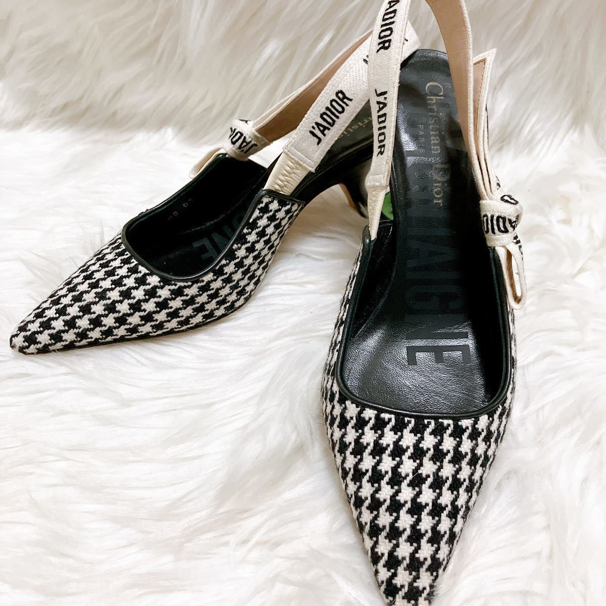 ヤフオク! -「(ディオール dior) パンプス」の落札相場・落札価格