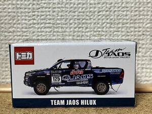 ☆即決！ 2023/2/16 発売 TEAM JAOS HILUX 2020 ver. トミカ☆残9