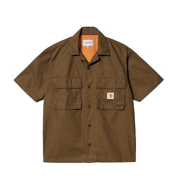 2023年最新】ヤフオク! -carhartt wip シャツの中古品・新品・未使用品一覧