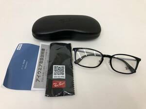 25）Ray-Ban レイバン メガネフレーム RB7182D 5985