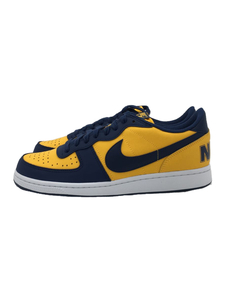 NIKE◆TERMINATOR LOW OG/Michigan/ローカットスニーカー/27.5cm/YLW/FJ4206-700