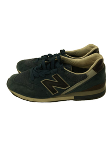 NEW BALANCE◆ローカットスニーカー/26.5cm/NVY/M996DCLP