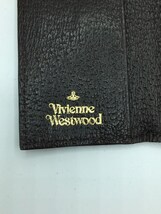 Vivienne Westwood◆キーケース/-/ブラウン/レディース_画像3