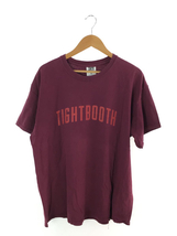 TIGHTBOOTH PRODUCTION◆Tシャツ/XL/コットン/BRD_画像1