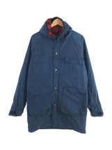 Woolrich◆マウンテンパーカ/-/-/BLU_画像1