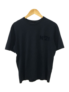 N21(numero ventuno)◆Tシャツ/S/コットン/NVY/21SU-F042-6316