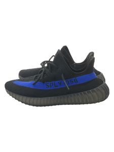 adidas◆YEEZY BOOST 350 V2_イージー 350 V2/27.5cm/ブラック