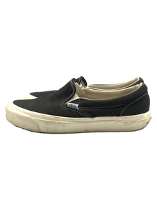 VANS VAULT◆ローカットスニーカー/26cm/BLK/キャンバス