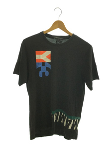 Y-3◆Tシャツ/M/コットン/BLK/FN5727