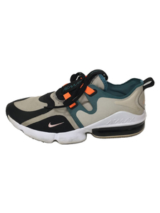 NIKE◆AIRMAX INFINITY/エアマックス インフィニティ/アイボリー/BQ3999-002/26cm/IVO