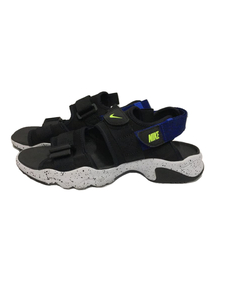 NIKE◆CANYON SANDAL_キャニオン サンダル/27cm/BLK