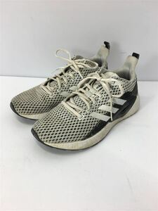 adidas◆ローカットスニーカー/25.5cm/WHT/F36265