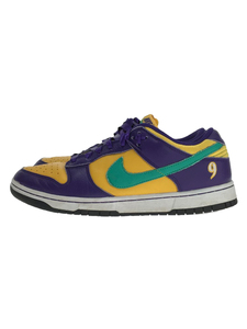 NIKE◆Dunk Low Lisa Leslie/28.5cm/パープル/レザー/DO9581-500