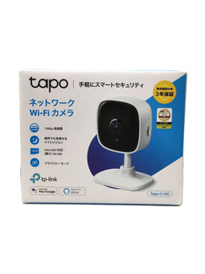 TP-Link/WiFiカメラ/TapoC100