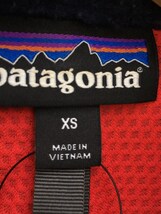 patagonia◆クラシック・レトロX・ベスト_ネイビー/XS/ポリエステル/NVY_画像4