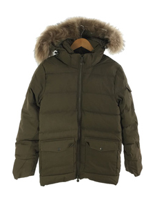 Pyrenex* down jacket /XS/ cotton /KHK