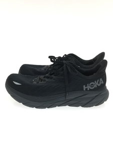 HOKA ONE ONE* shoes /25.5cm/BLK/CLIFTON