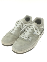 NEW BALANCE◆アローズ別注/BB550/ローカットスニーカー/28cm/ウィズD/オフホワイト/スウェード/BB550UN1_画像2