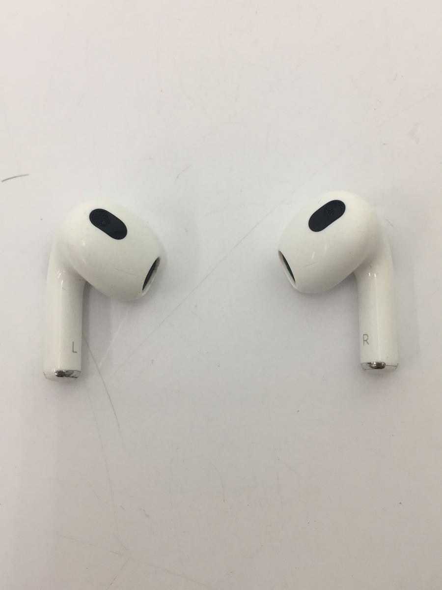 Apple◇イヤホンAirPods 第3世代MagSafe MME73J/A A2565/A2566/A2564 