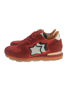 Atlantic STARS◆ローカットスニーカー/41/RED