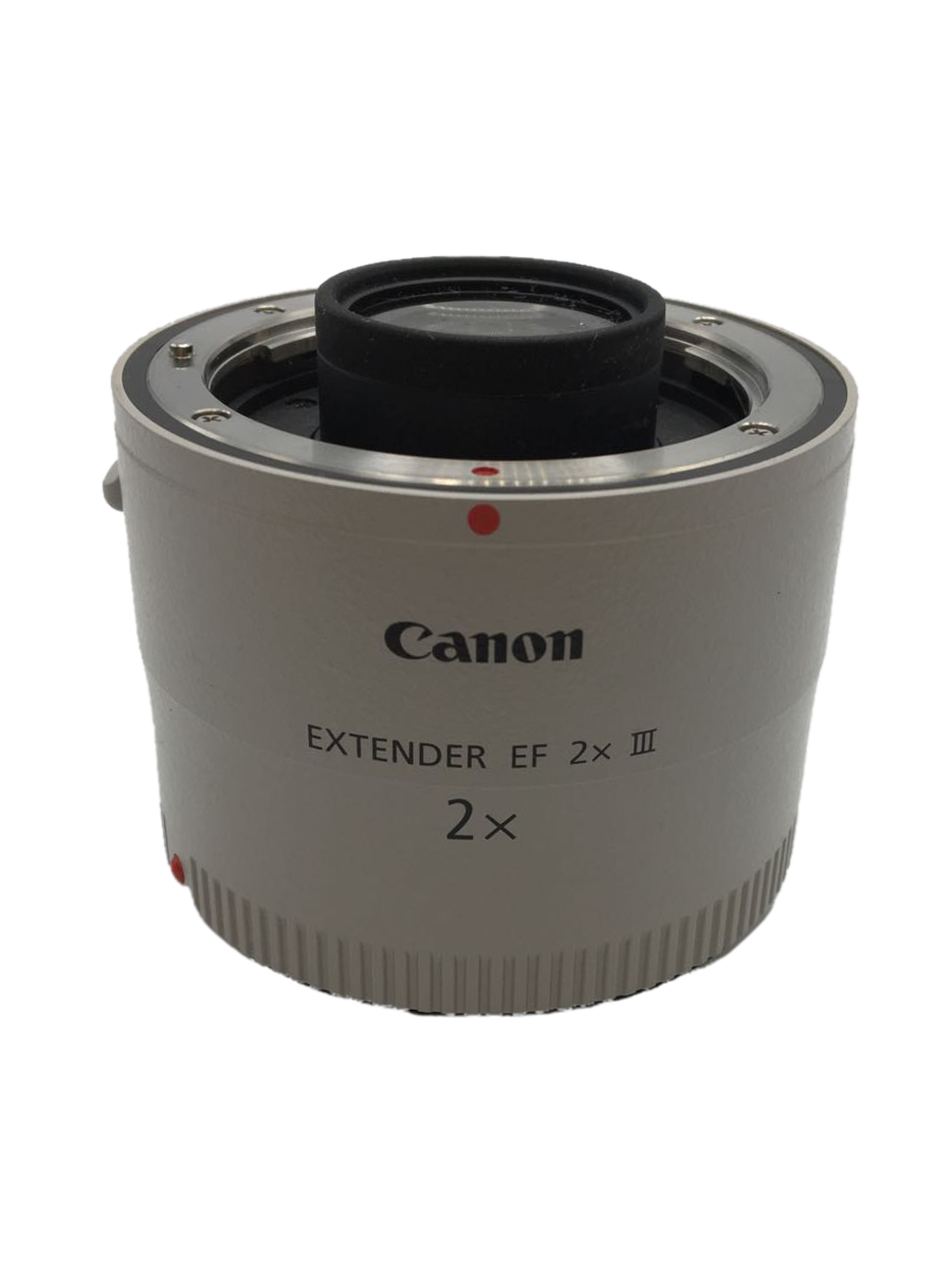 CANON EXTENDER EF2X III オークション比較 - 価格.com